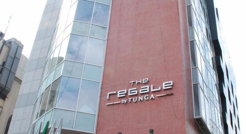 The Regale By Tunga Hotel Mumbai Luaran gambar