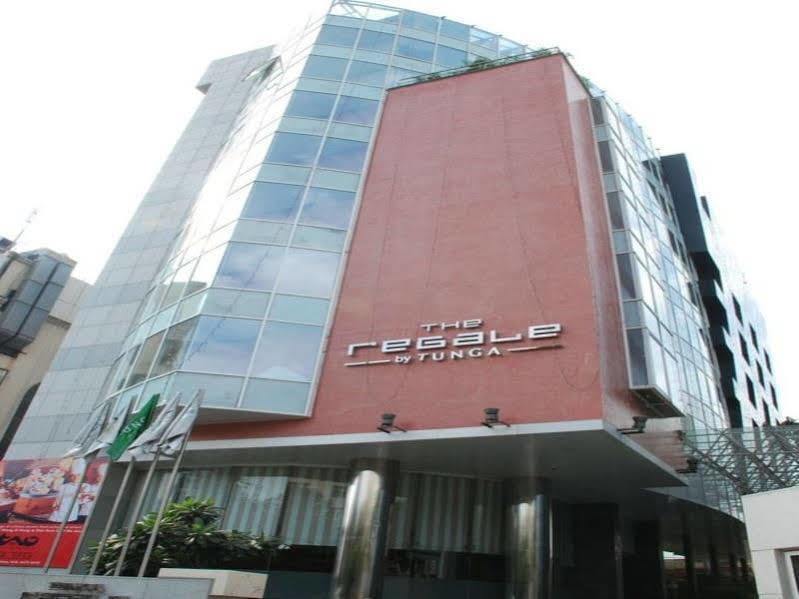 The Regale By Tunga Hotel Mumbai Luaran gambar