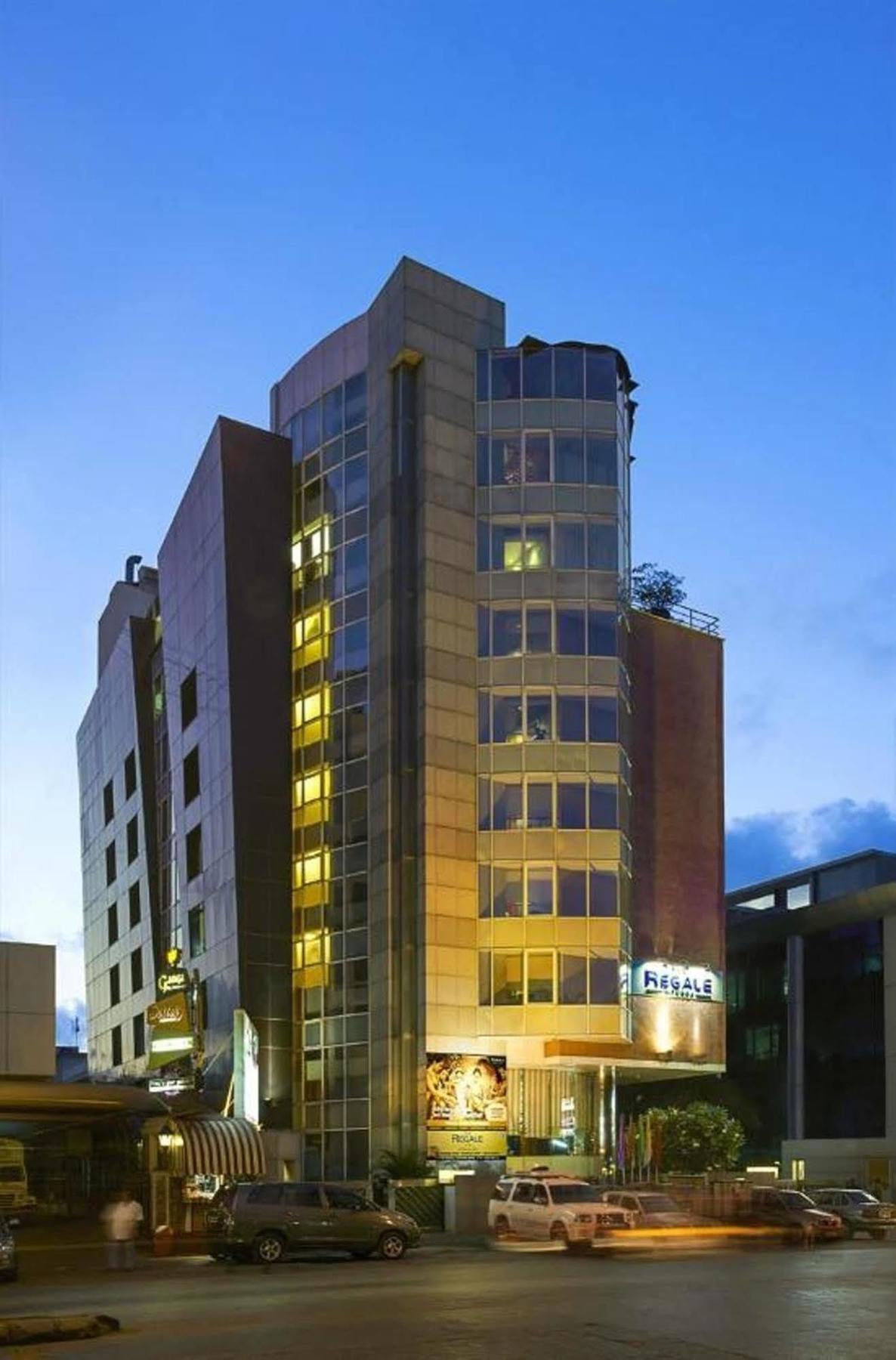 The Regale By Tunga Hotel Mumbai Luaran gambar